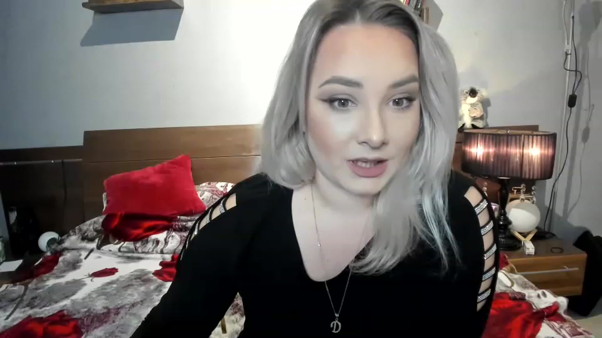 Gallery image thumbnail from LilithTongue_'s myfreecams stream on, 01/31/2023, 12:49 image 8 of 20