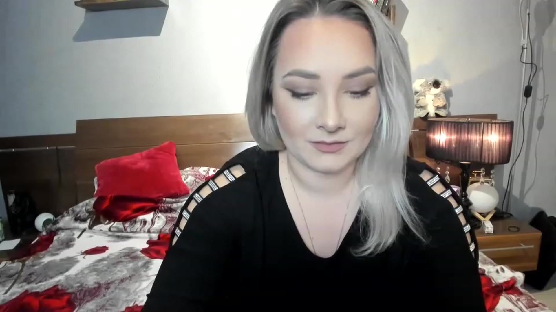 Gallery image thumbnail from LilithTongue_'s myfreecams stream on, 01/31/2023, 12:49 image 3 of 20