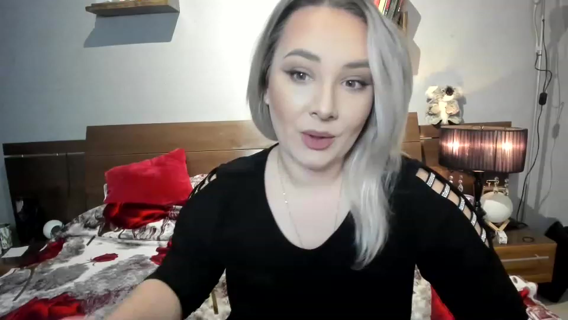 Gallery image thumbnail from LilithTongue_'s myfreecams stream on, 01/31/2023, 12:49 image 1 of 20