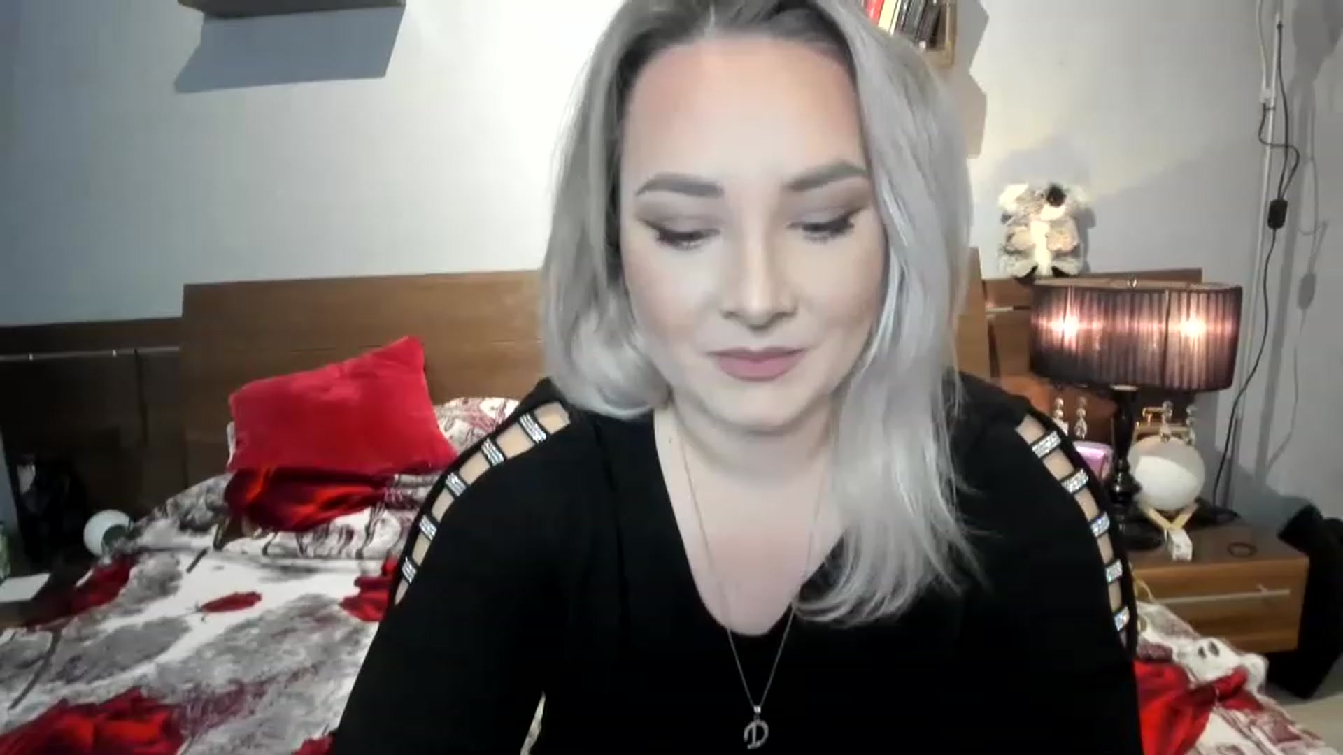 Gallery image thumbnail from LilithTongue_'s myfreecams stream on, 01/31/2023, 12:49 image 9 of 20