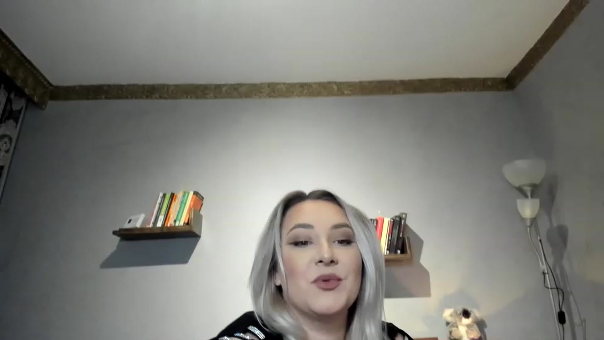 Gallery image thumbnail from LilithTongue_'s myfreecams stream on, 01/31/2023, 12:49 image 17 of 20