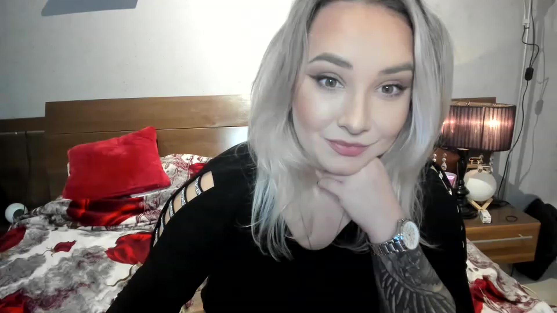 Gallery image thumbnail from LilithTongue_'s myfreecams stream on, 01/31/2023, 14:02 image 4 of 20
