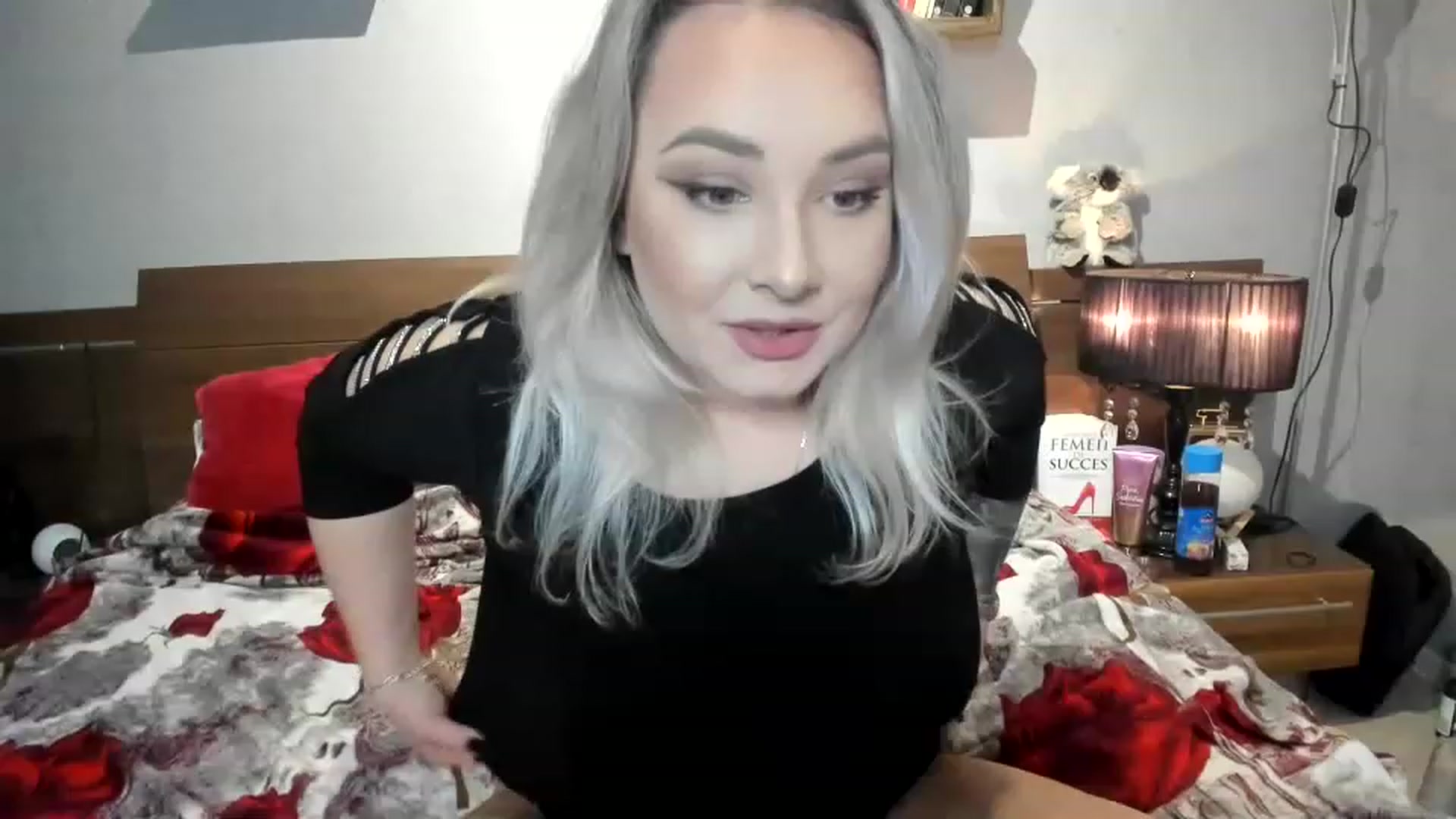 Gallery image thumbnail from LilithTongue_'s myfreecams stream on, 01/31/2023, 14:02 image 1 of 20