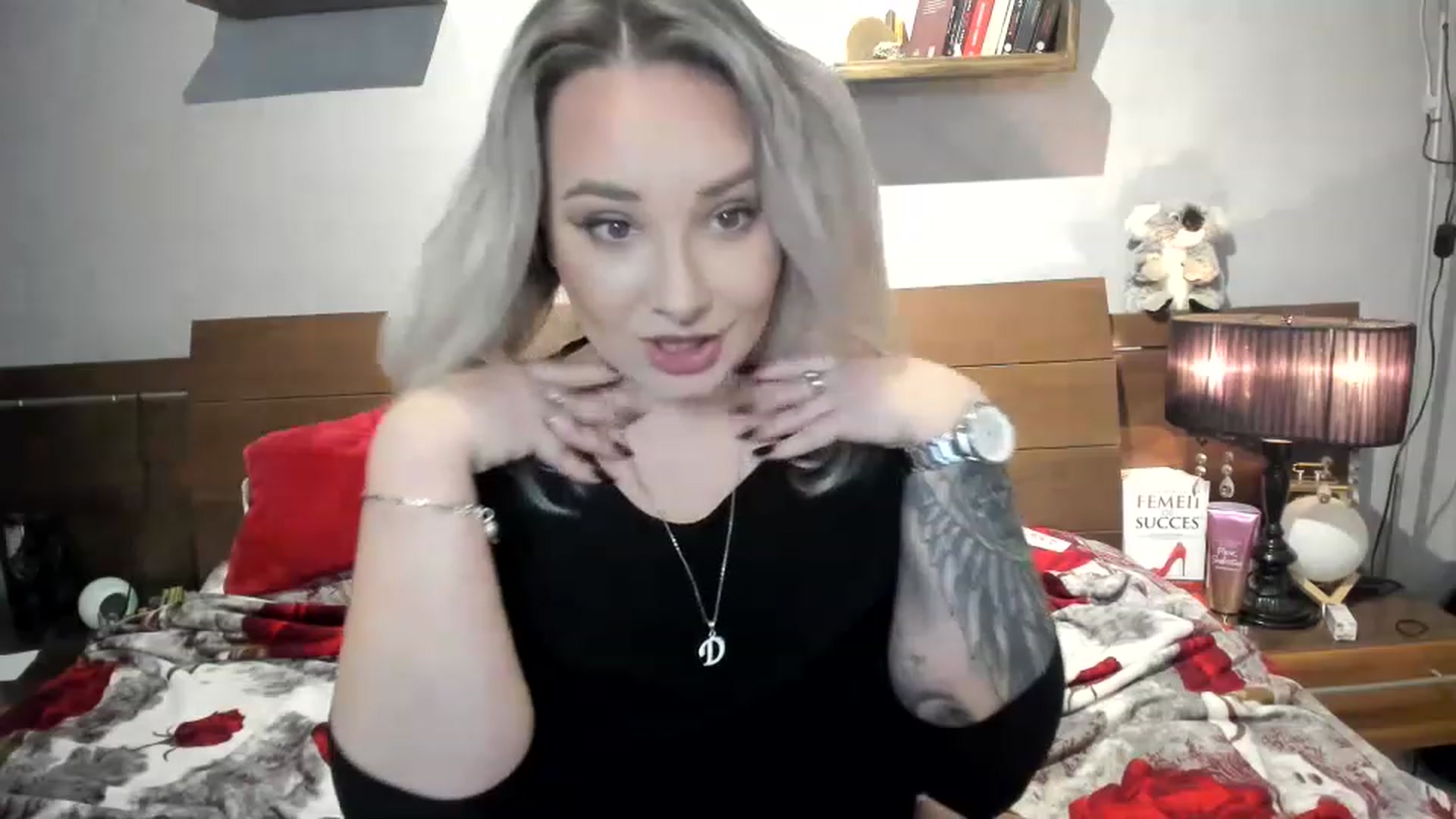 Gallery image thumbnail from LilithTongue_'s myfreecams stream on, 01/31/2023, 15:19 image 3 of 20