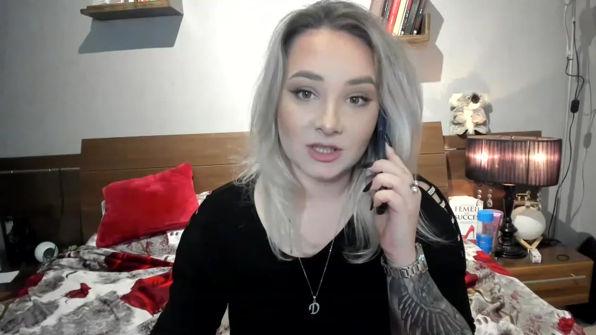 Gallery image thumbnail from LilithTongue_'s myfreecams stream on, 01/31/2023, 15:38 image 6 of 20