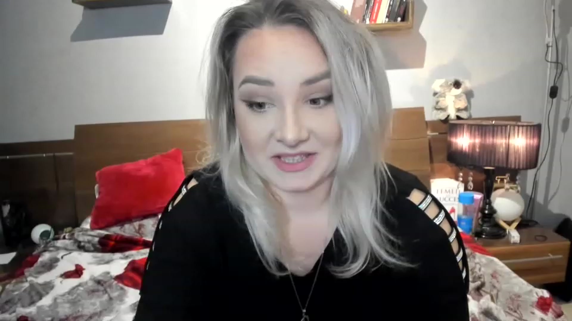 Gallery image thumbnail from LilithTongue_'s myfreecams stream on, 01/31/2023, 15:38 image 3 of 20