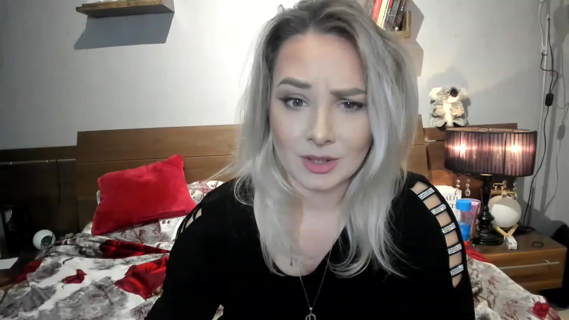 Gallery image thumbnail from LilithTongue_'s myfreecams stream on, 01/31/2023, 15:38 image 20 of 20