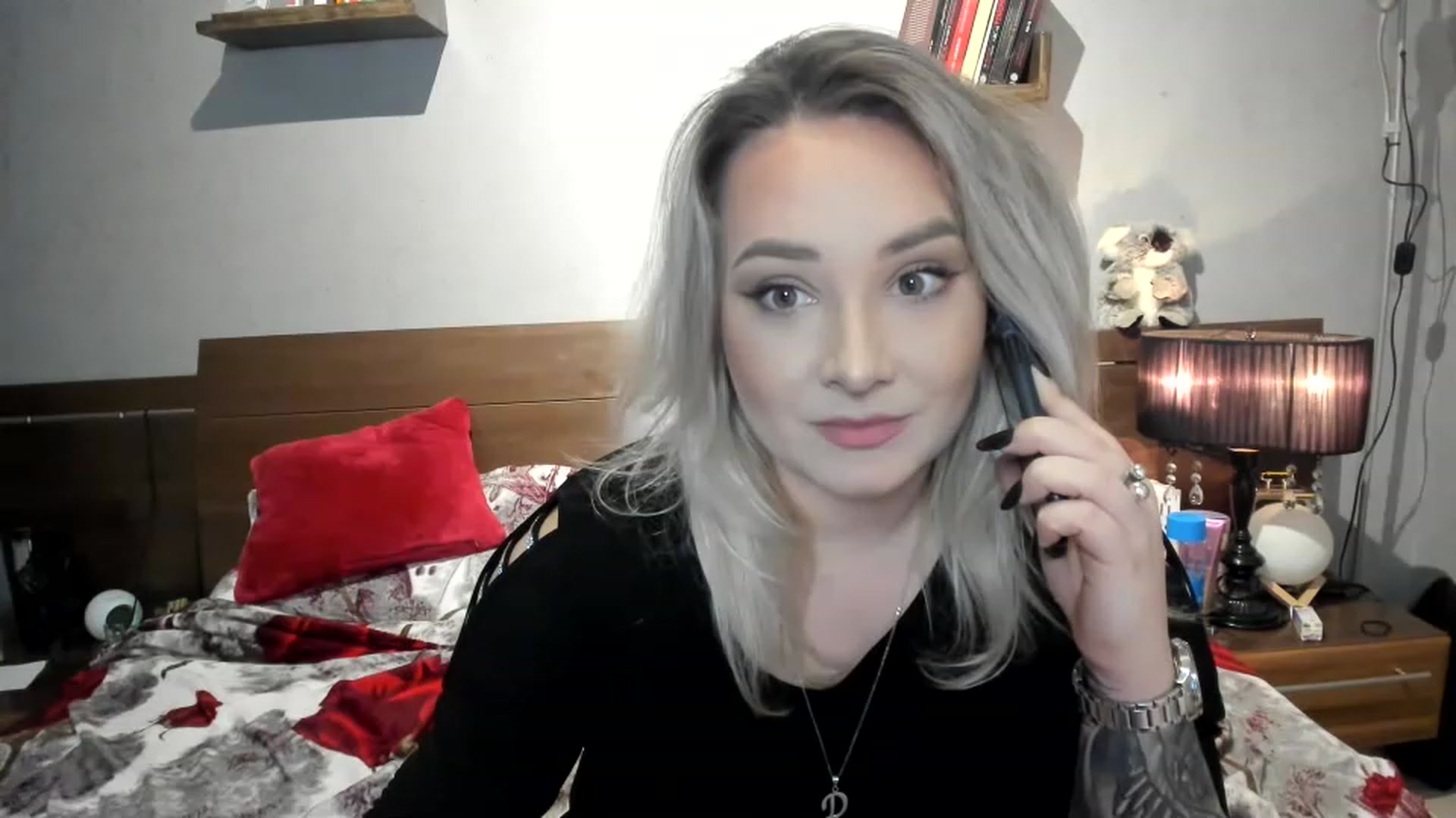 Gallery image thumbnail from LilithTongue_'s myfreecams stream on, 01/31/2023, 15:38 image 7 of 20