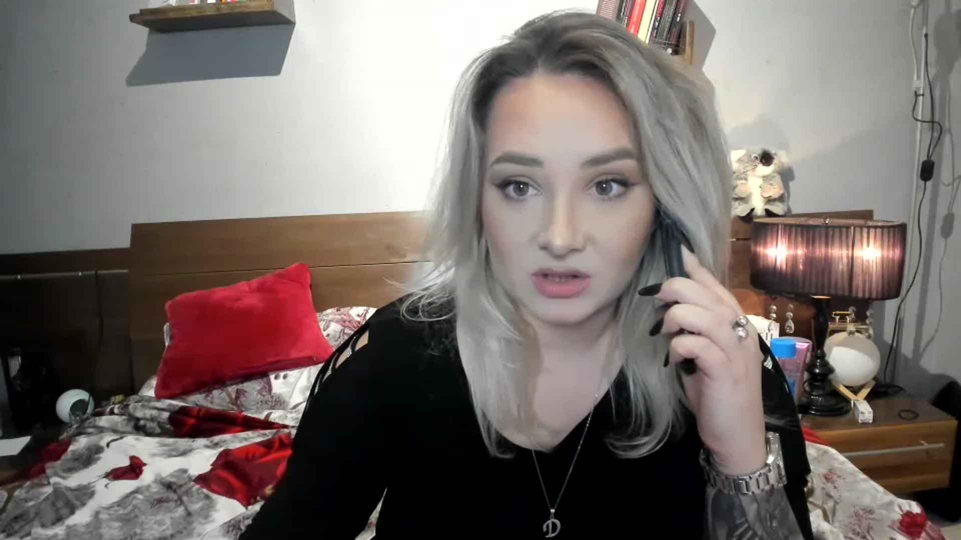 Gallery image thumbnail from LilithTongue_'s myfreecams stream on, 01/31/2023, 15:38 image 8 of 20
