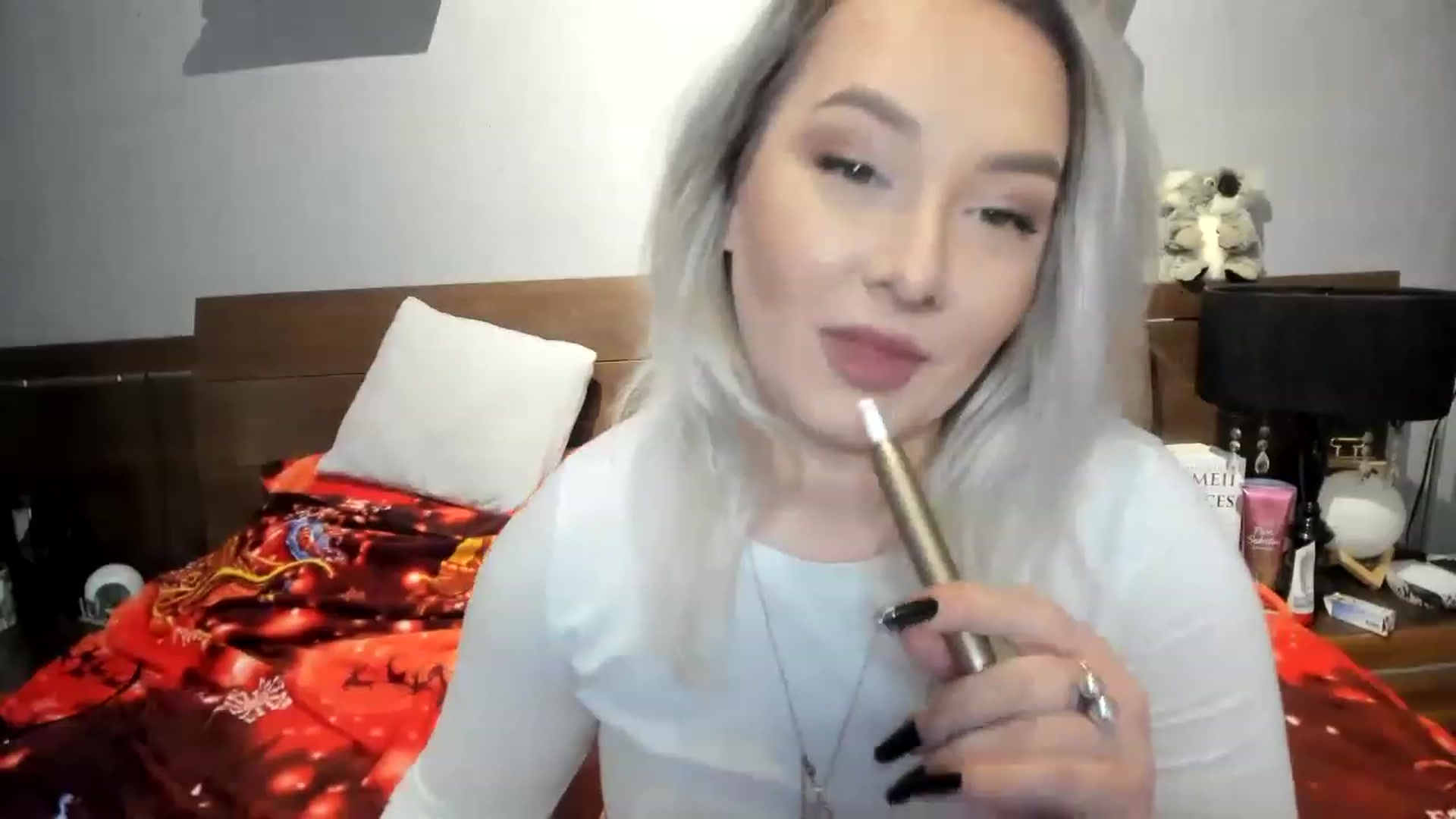 Gallery image thumbnail from LilithTongue_'s myfreecams stream on, 02/11/2023, 14:26 image 3 of 20