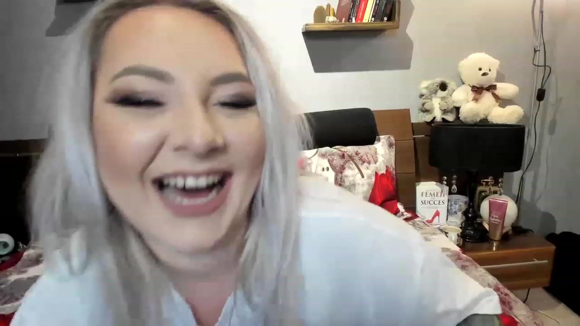 Gallery image thumbnail from LilithTongue_'s myfreecams stream on, 02/25/2023, 15:31 image 5 of 20