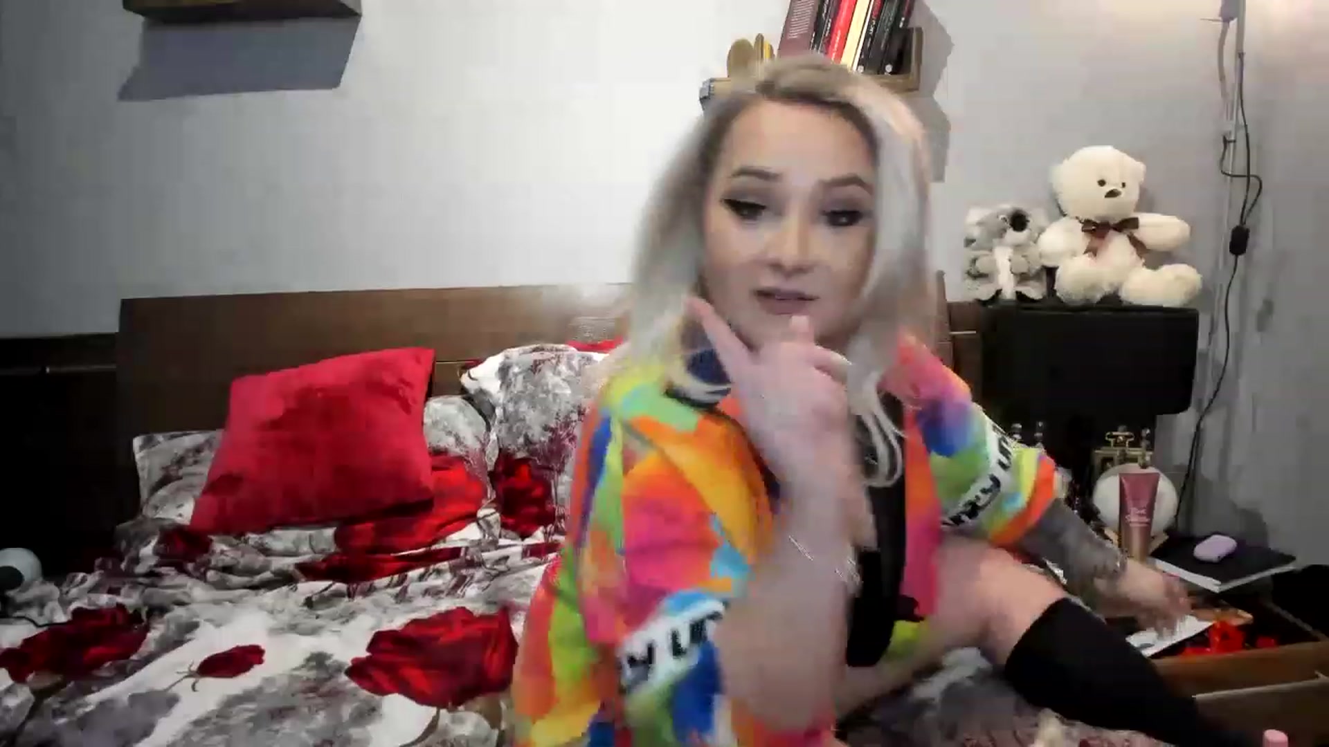 Gallery image thumbnail from LilithTongue_'s myfreecams stream on, 02/27/2023, 15:57 image 8 of 20