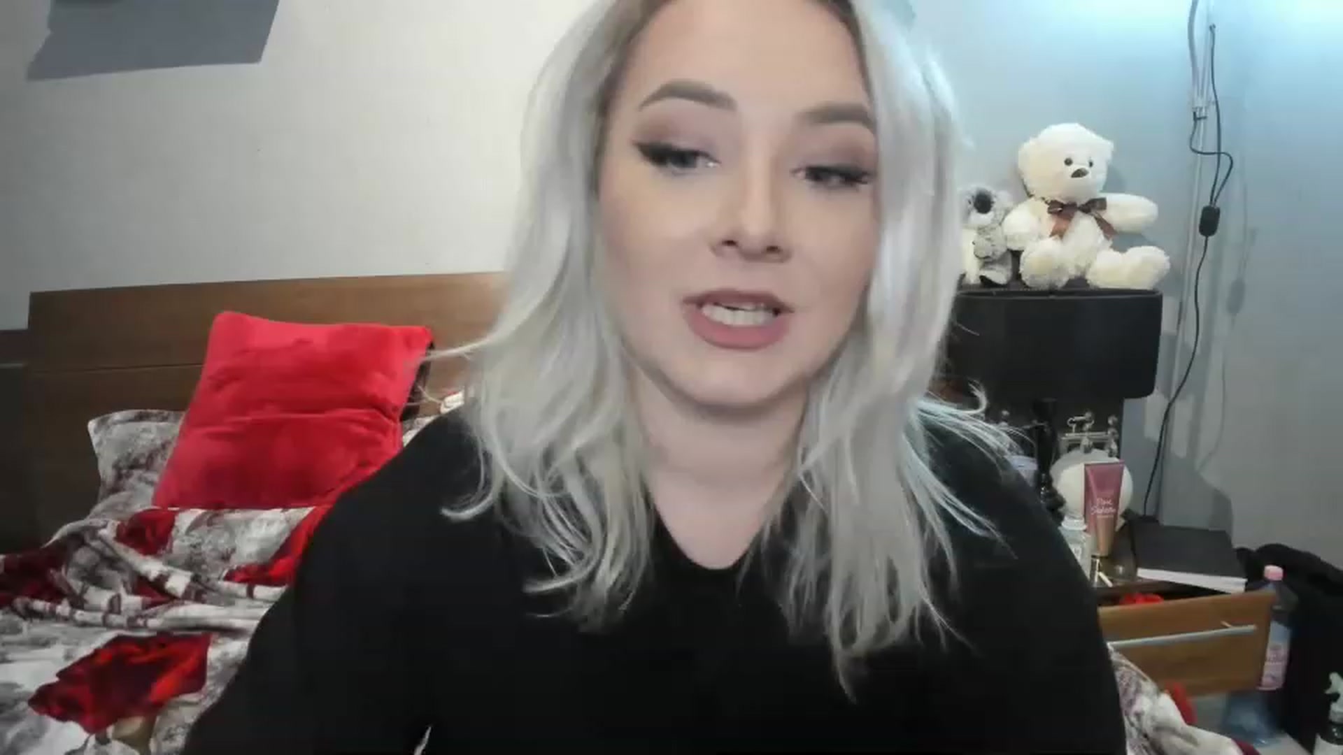 Gallery image thumbnail from LilithTongue_'s myfreecams stream on, 03/08/2023, 16:39 image 1 of 20
