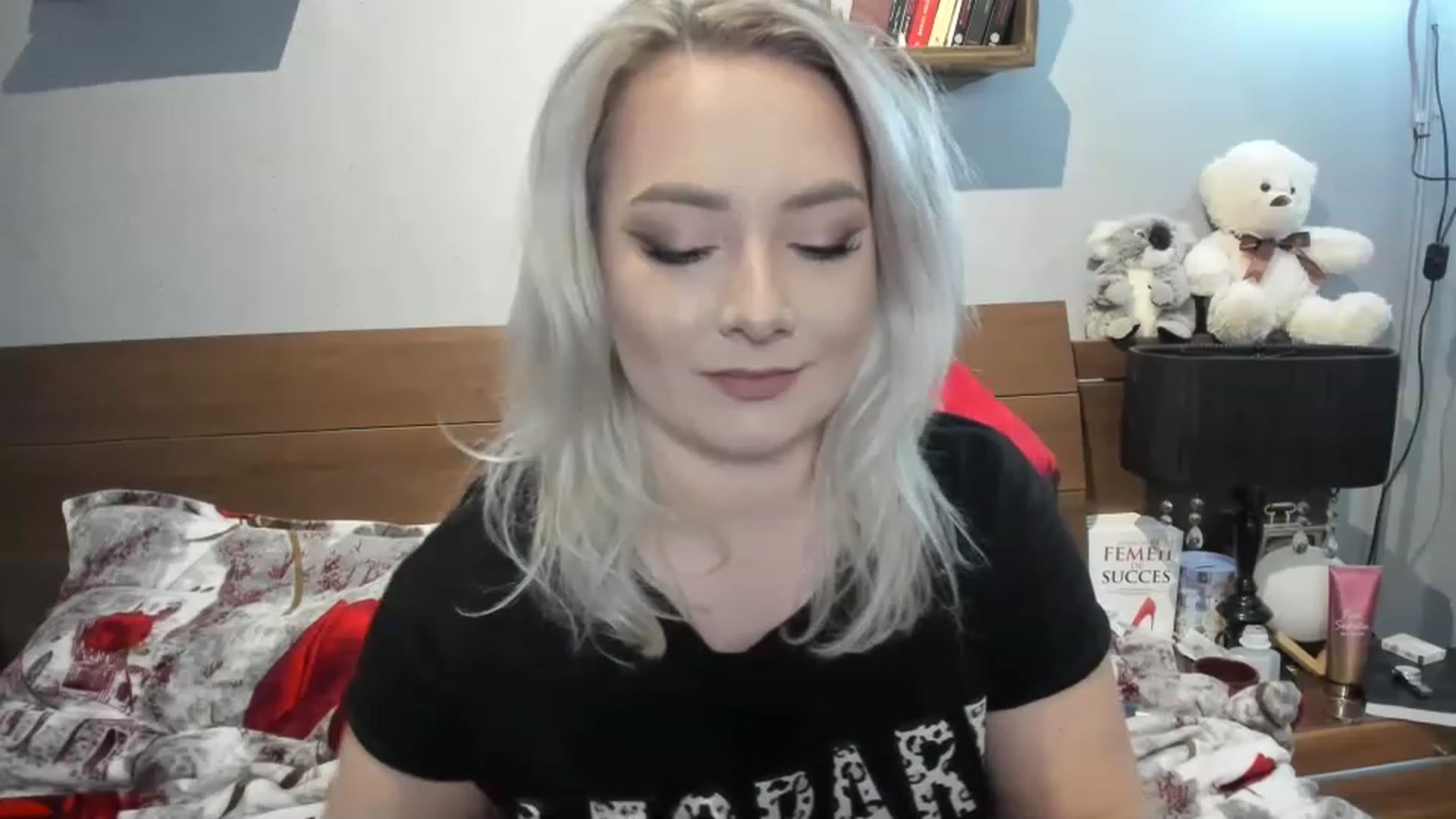 Gallery image thumbnail from LilithTongue_'s myfreecams stream on, 03/09/2023, 14:45 image 11 of 20