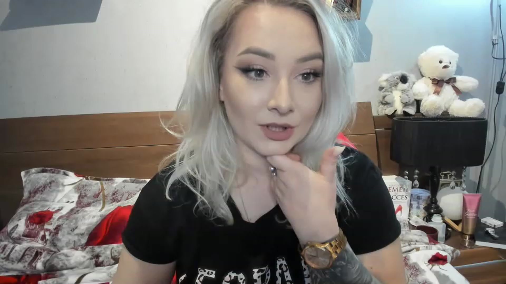 Gallery image thumbnail from LilithTongue_'s myfreecams stream on, 03/09/2023, 14:45 image 9 of 20