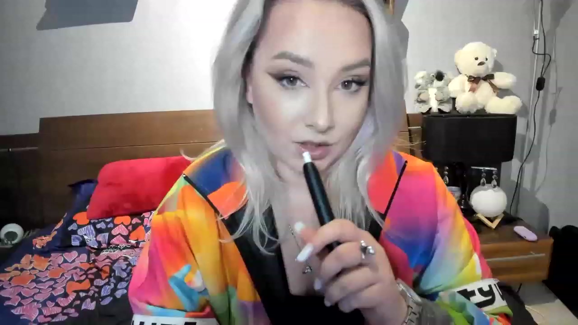 Gallery image thumbnail from LilithTongue_'s myfreecams stream on, 03/21/2023, 12:40 image 12 of 20