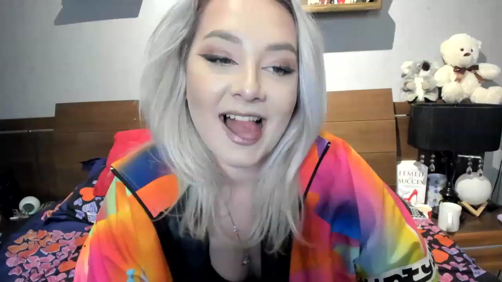 Gallery image thumbnail from LilithTongue_'s myfreecams stream on, 03/21/2023, 15:18 image 5 of 20