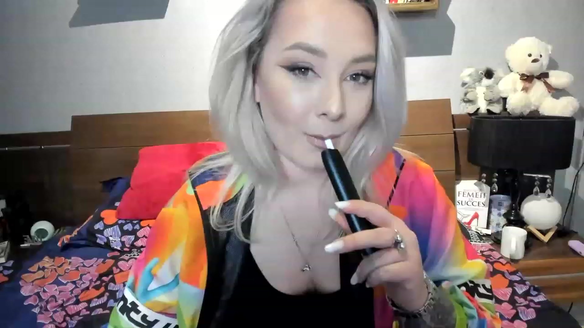 Gallery image thumbnail from LilithTongue_'s myfreecams stream on, 03/21/2023, 15:18 image 1 of 20
