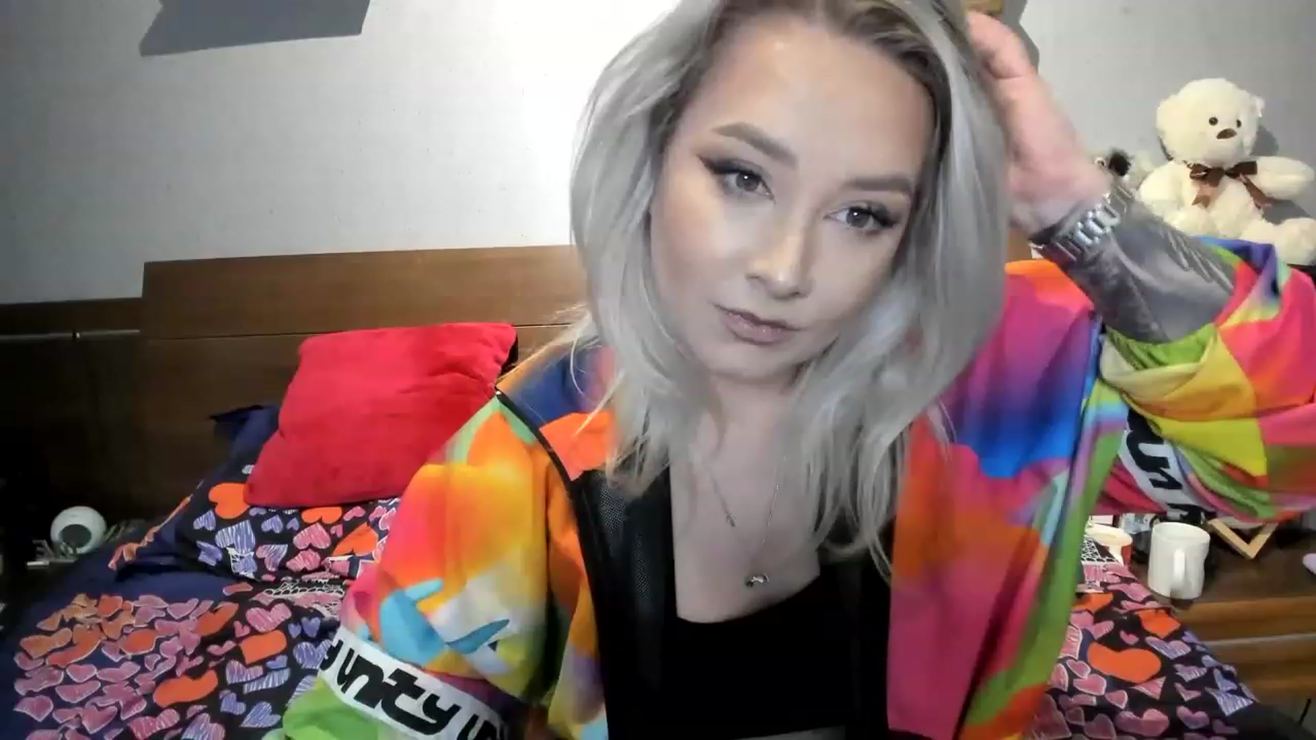Gallery image thumbnail from LilithTongue_'s myfreecams stream on, 03/21/2023, 15:18 image 10 of 20