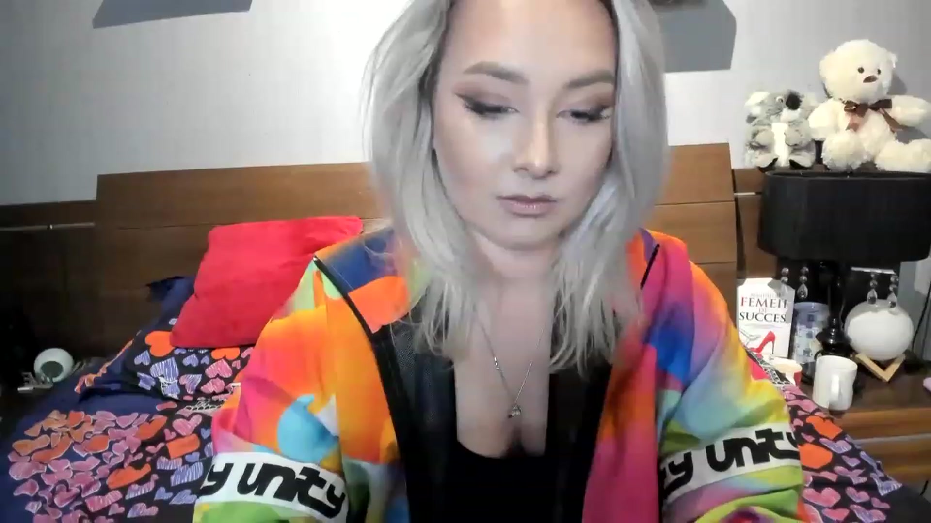 Gallery image thumbnail from LilithTongue_'s myfreecams stream on, 03/21/2023, 15:18 image 6 of 20