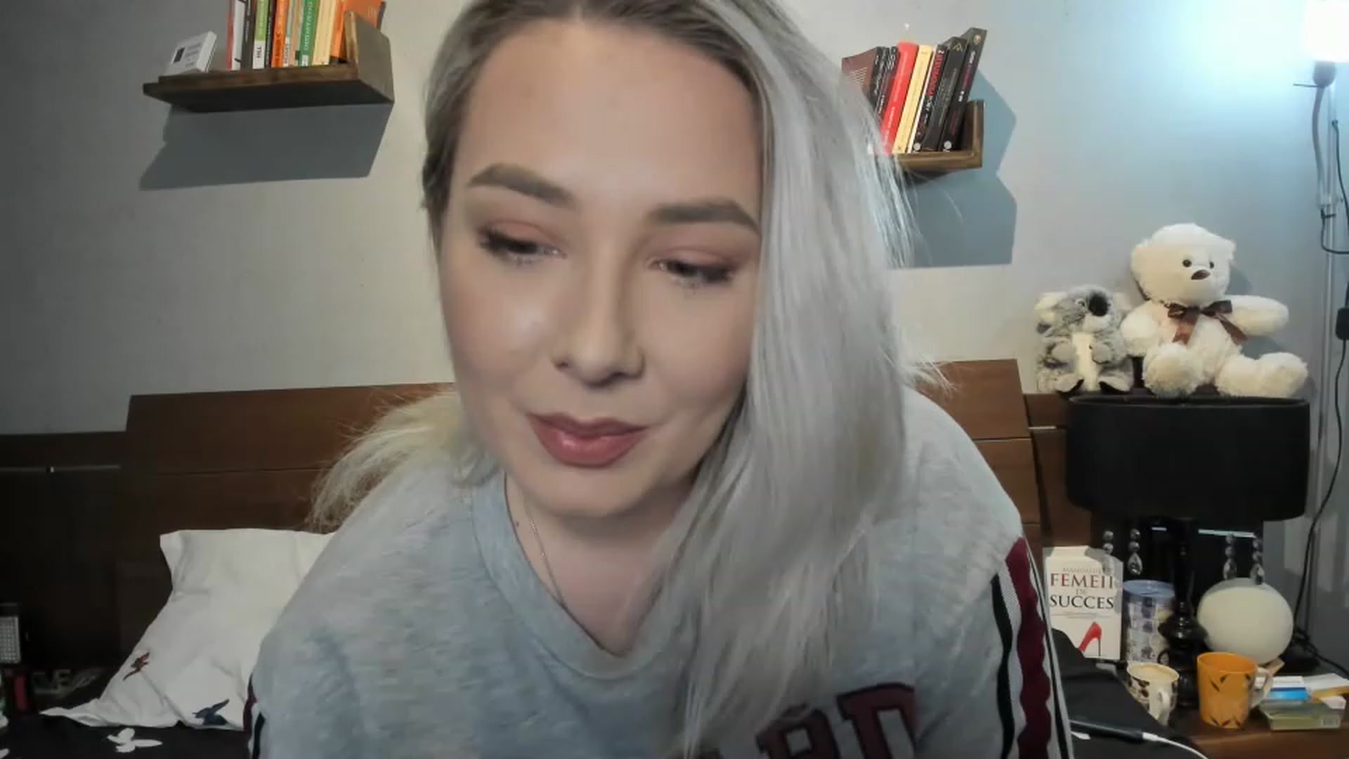Gallery image thumbnail from LilithTongue_'s myfreecams stream on, 04/01/2023, 14:15 image 11 of 20