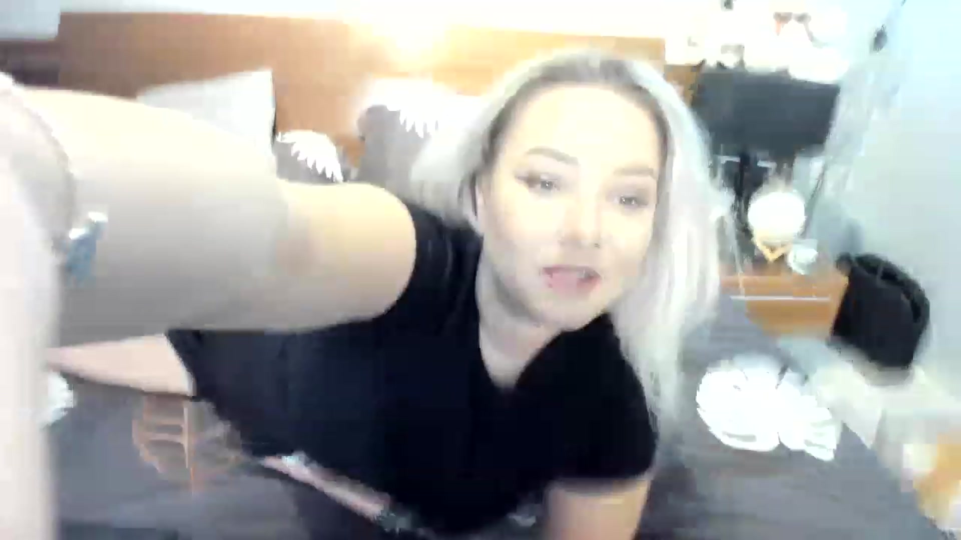 Gallery image thumbnail from LilithTongue_'s myfreecams stream on, 04/20/2023, 12:38 image 8 of 20