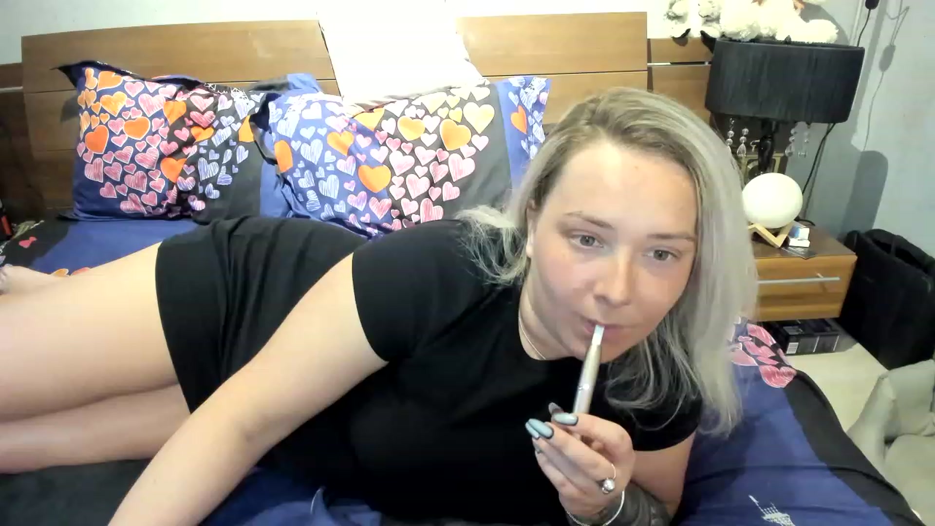 Gallery image thumbnail from LilithTongue_'s myfreecams stream on, 05/03/2023, 14:38 image 3 of 20