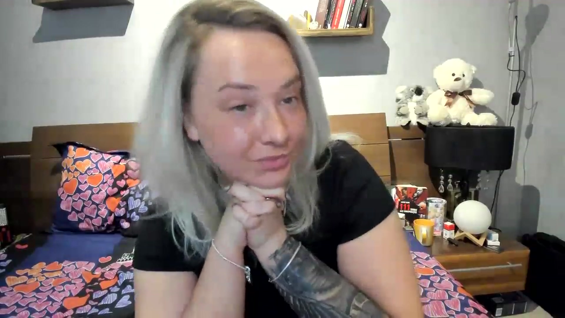 Gallery image thumbnail from LilithTongue_'s myfreecams stream on, 05/03/2023, 14:38 image 13 of 20