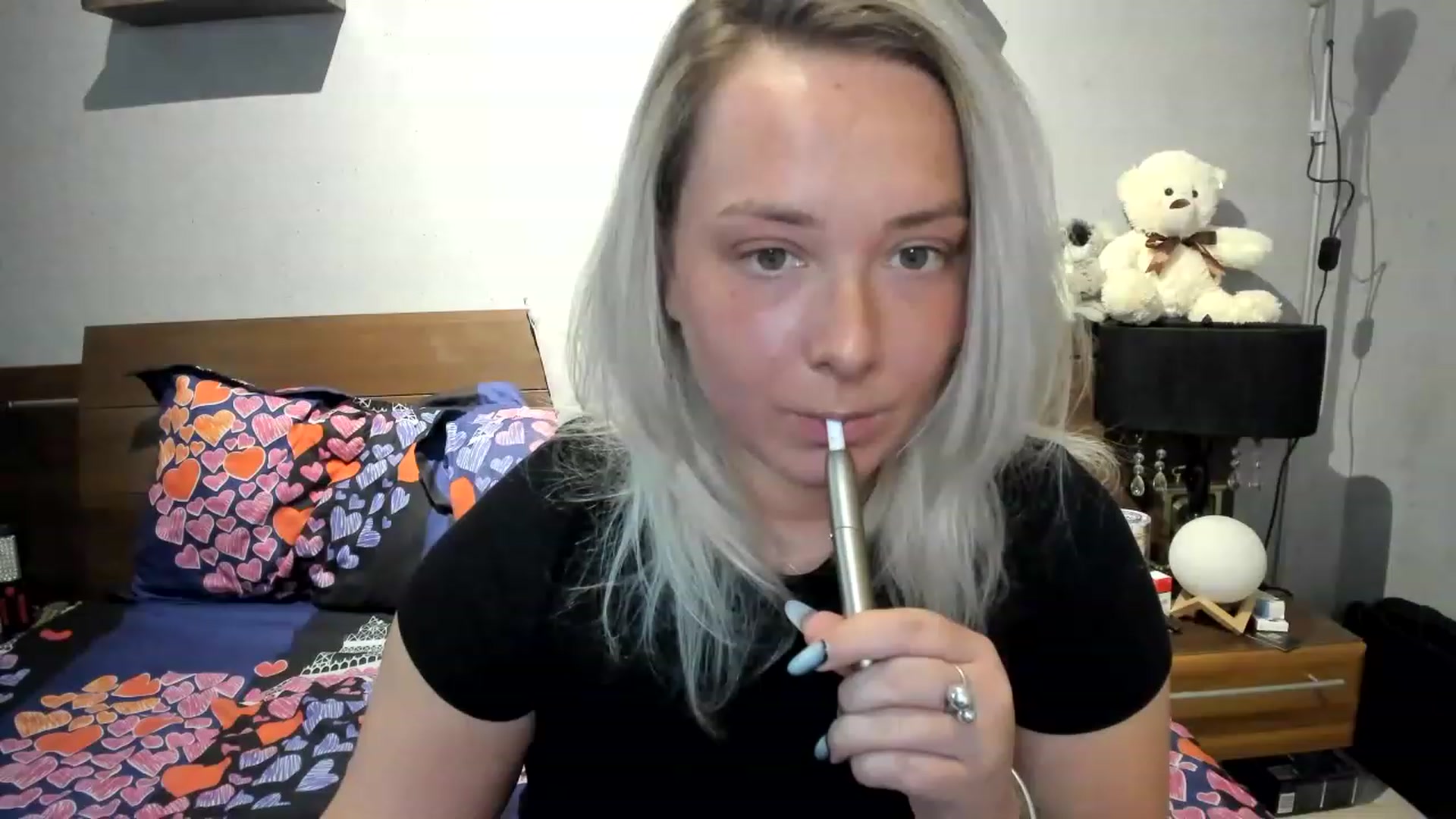 Gallery image thumbnail from LilithTongue_'s myfreecams stream on, 05/03/2023, 14:38 image 12 of 20