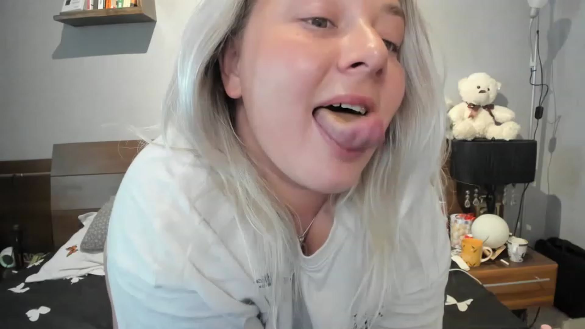 Gallery image thumbnail from LilithTongue_'s myfreecams stream on, 05/15/2023, 12:57 image 8 of 20