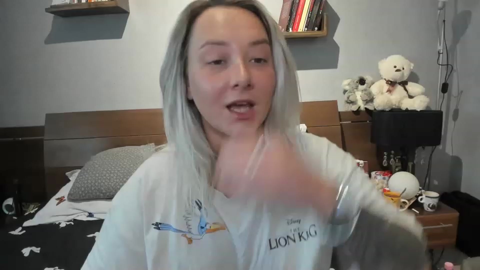 Gallery image thumbnail from LilithTongue_'s myfreecams stream on, 05/15/2023, 12:57 image 1 of 20