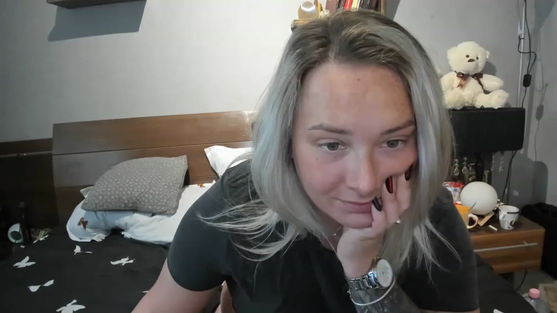 Gallery image thumbnail from LilithTongue_'s myfreecams stream on, 05/15/2023, 15:15 image 5 of 20