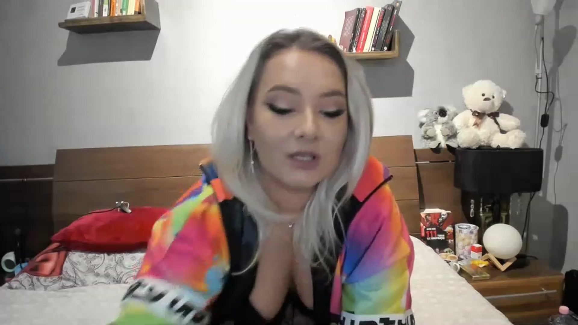 Gallery image thumbnail from LilithTongue_'s myfreecams stream on, 05/26/2023, 13:34 image 12 of 20