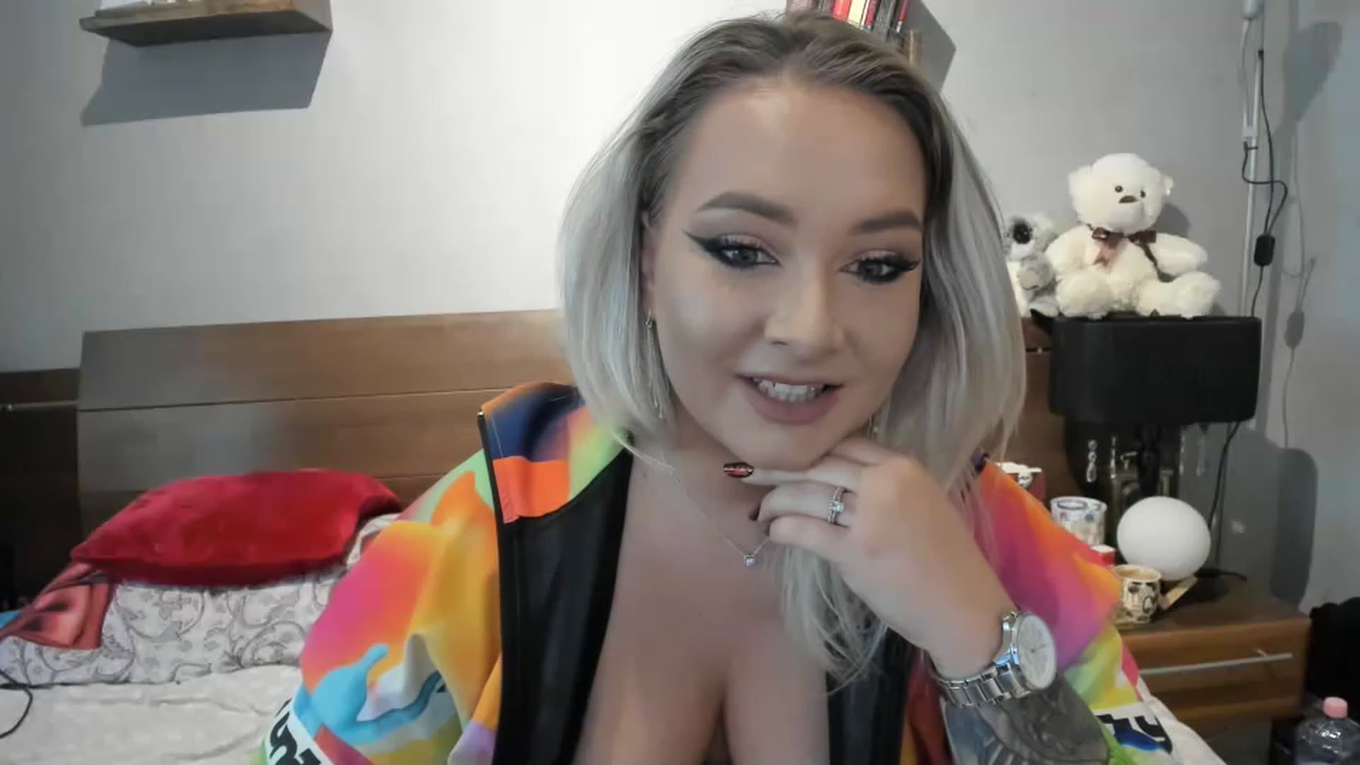 Gallery image thumbnail from LilithTongue_'s myfreecams stream on, 05/26/2023, 13:34 image 2 of 20