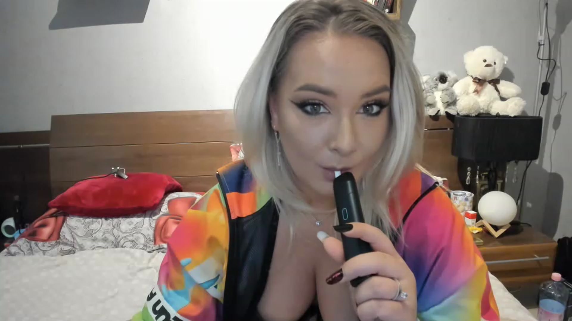 Gallery image thumbnail from LilithTongue_'s myfreecams stream on, 05/26/2023, 13:34 image 11 of 20