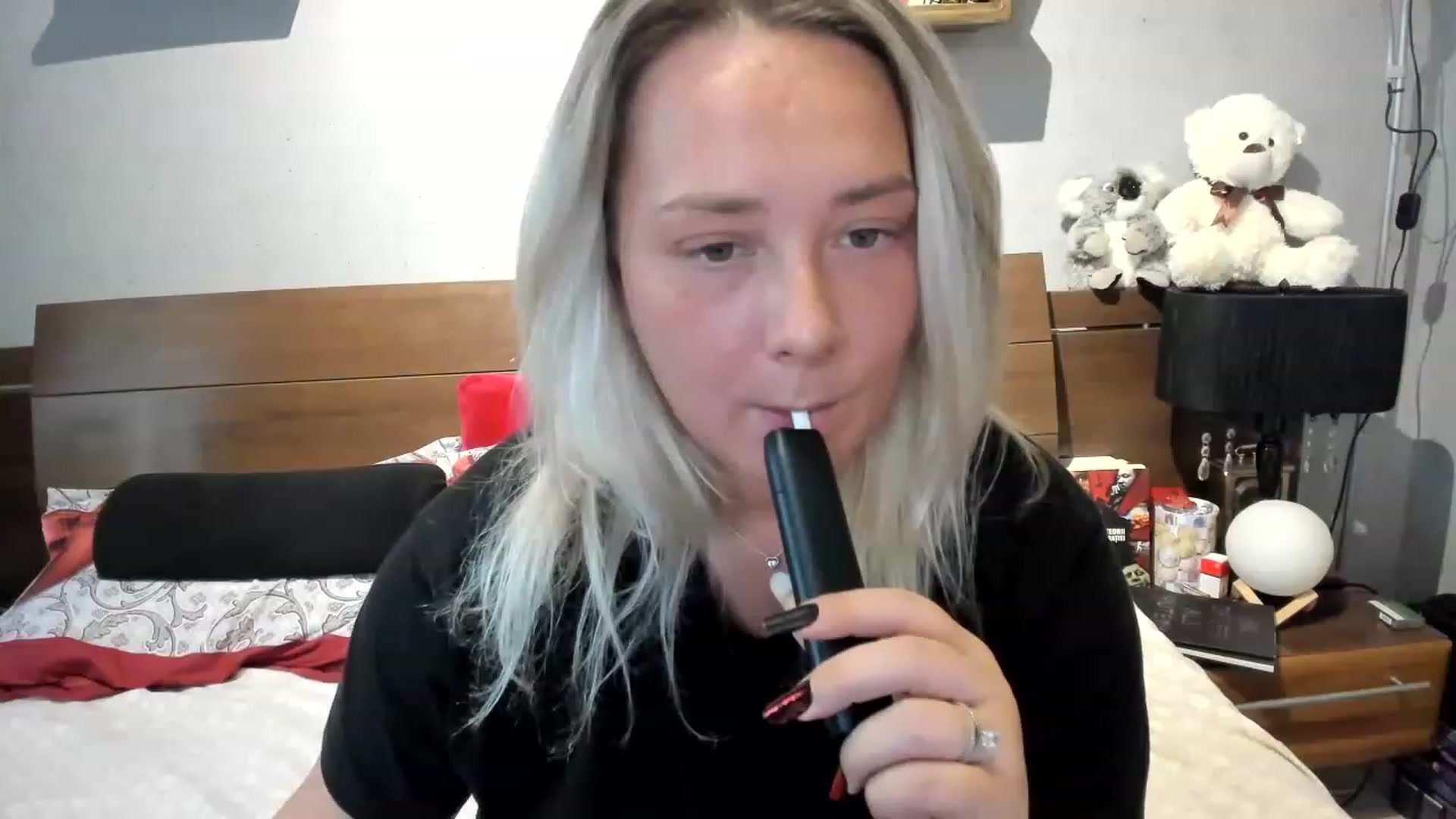 Gallery image thumbnail from LilithTongue_'s myfreecams stream on, 05/29/2023, 12:27 image 13 of 20