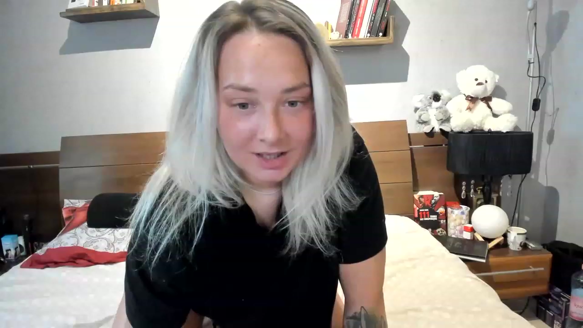 Gallery image thumbnail from LilithTongue_'s myfreecams stream on, 05/29/2023, 12:27 image 7 of 20