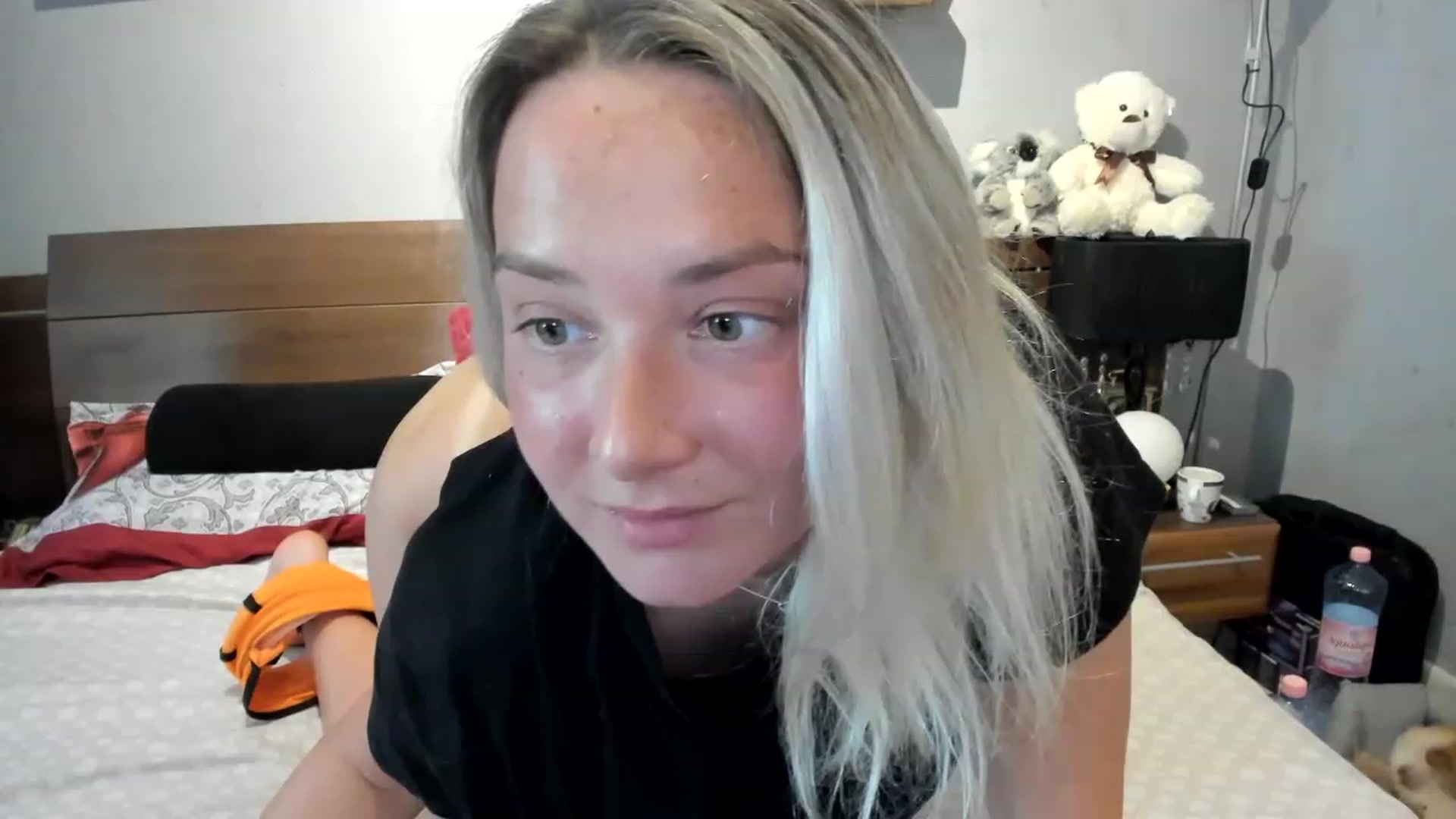 Gallery image thumbnail from LilithTongue_'s myfreecams stream on, 05/29/2023, 15:32 image 3 of 20