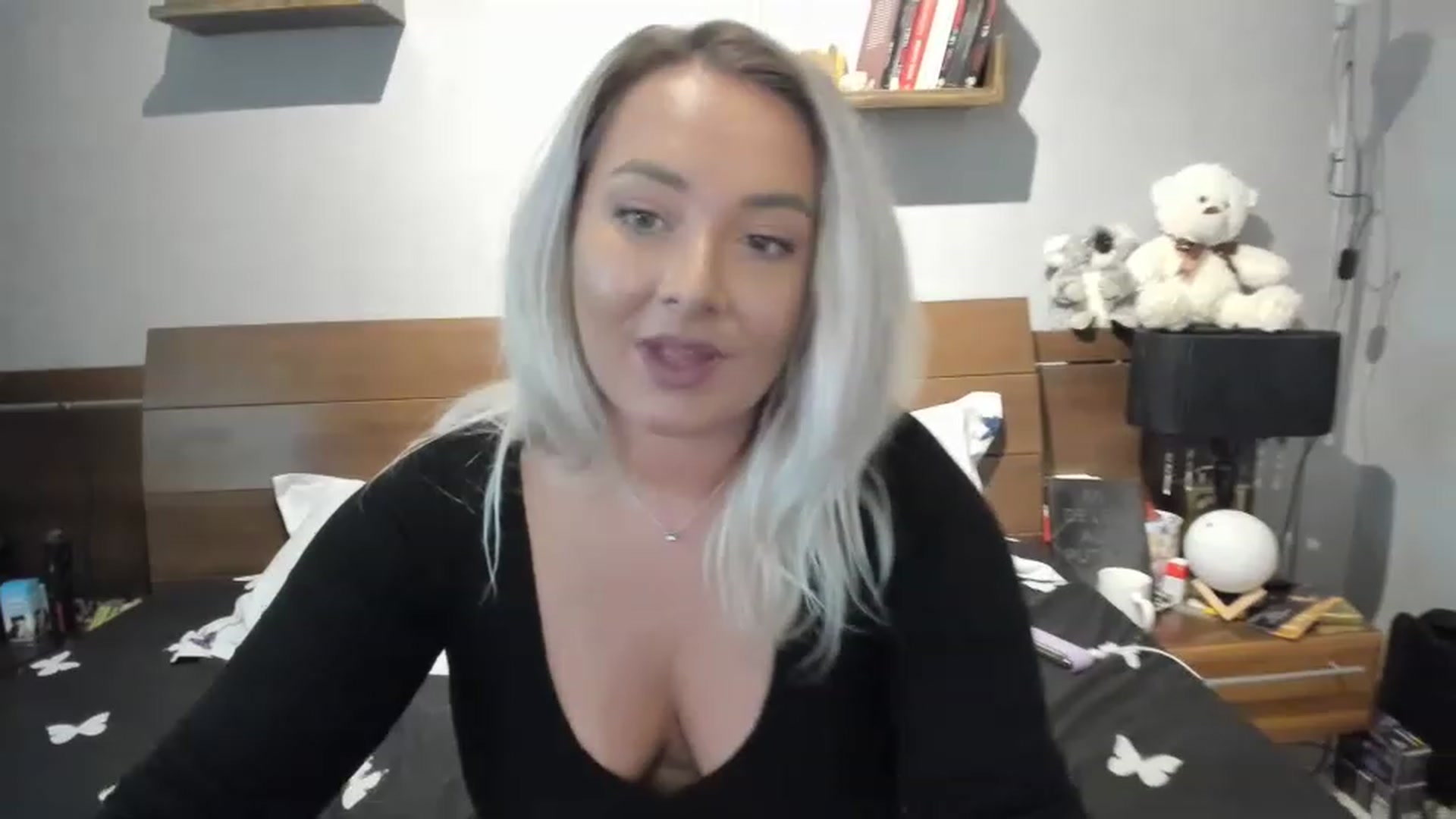 Gallery image thumbnail from LilithTongue_'s myfreecams stream on, 05/30/2023, 14:50 image 17 of 20
