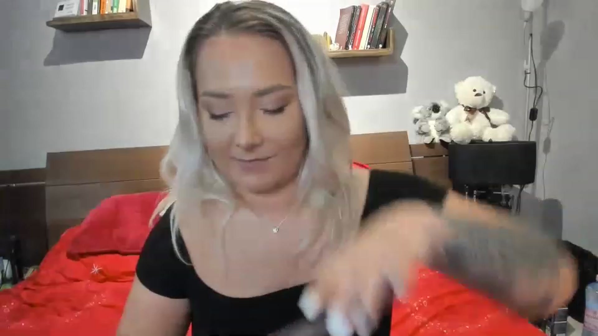 Gallery image thumbnail from LilithTongue_'s myfreecams stream on, 06/17/2023, 14:20 image 10 of 20
