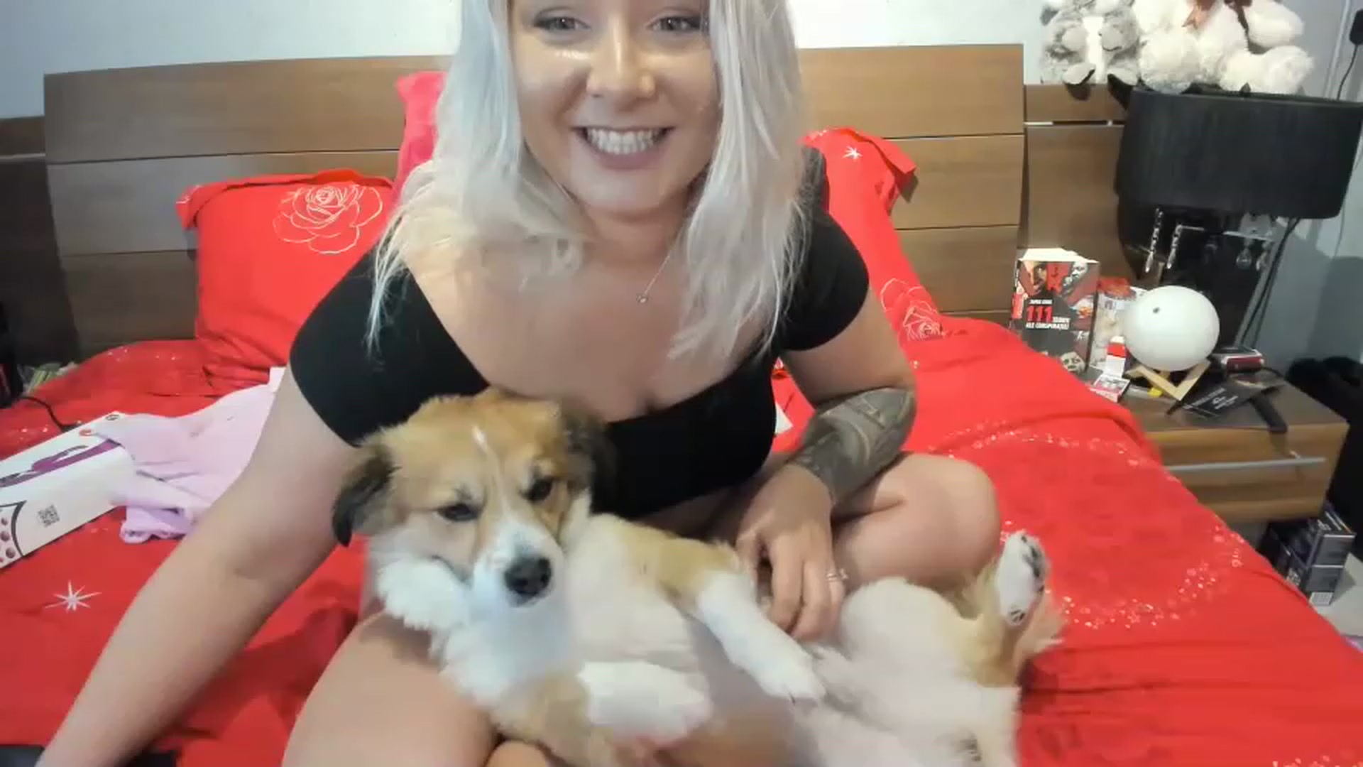 Gallery image thumbnail from LilithTongue_'s myfreecams stream on, 06/17/2023, 15:15 image 9 of 20