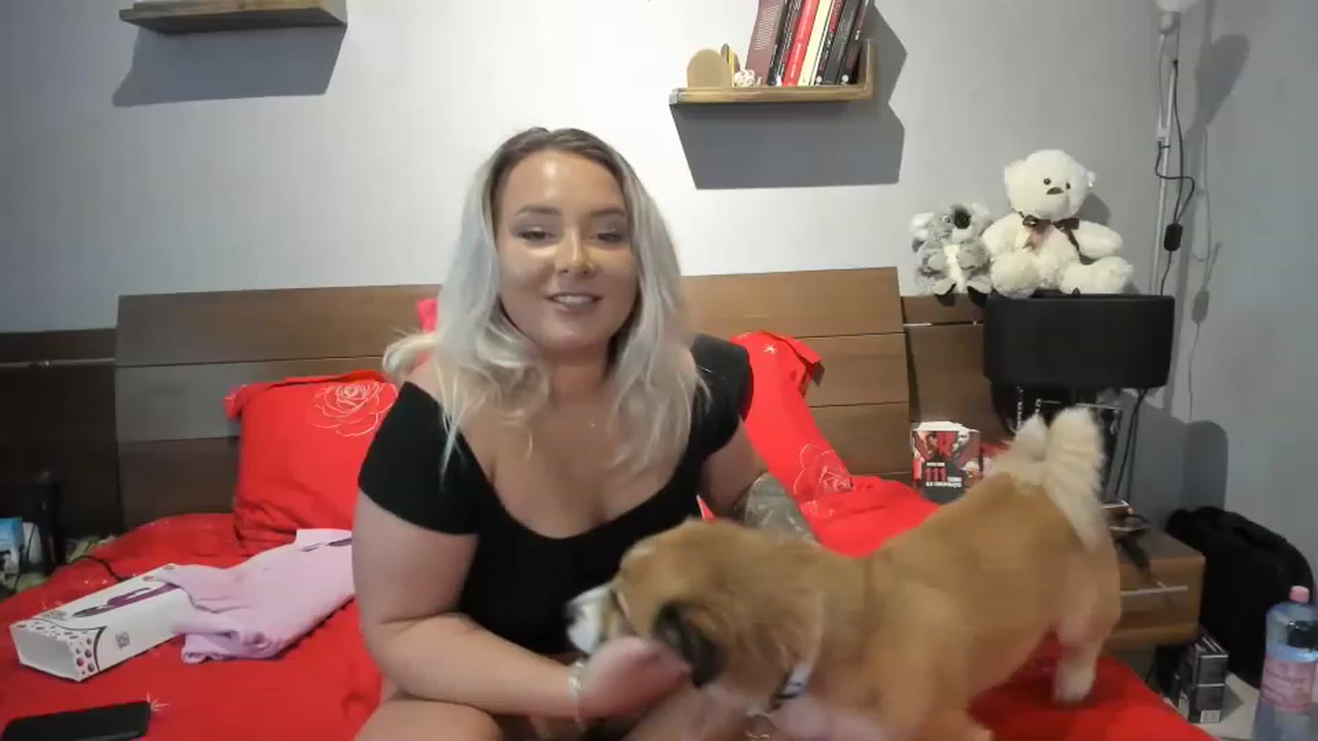 Gallery image thumbnail from LilithTongue_'s myfreecams stream on, 06/17/2023, 15:15 image 2 of 20