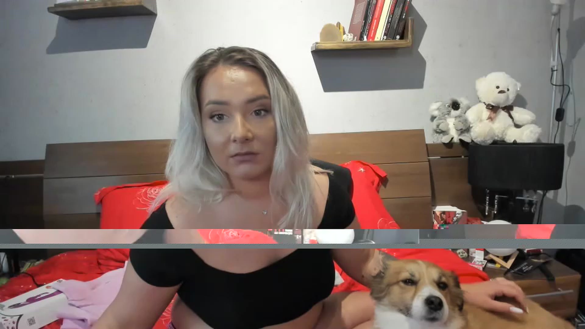 Gallery image thumbnail from LilithTongue_'s myfreecams stream on, 06/17/2023, 15:15 image 4 of 20