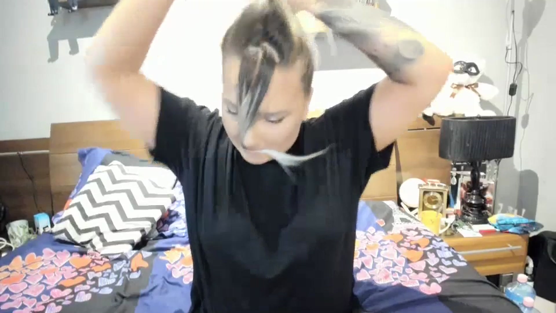 Gallery image thumbnail from LilithTongue_'s myfreecams stream on, 07/15/2023, 12:51 image 4 of 20