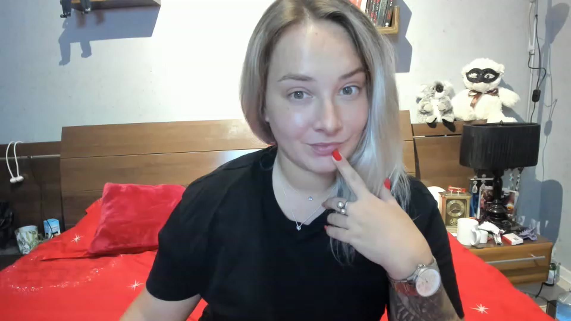 Gallery image thumbnail from LilithTongue_'s myfreecams stream on, 08/08/2023, 12:30 image 1 of 20