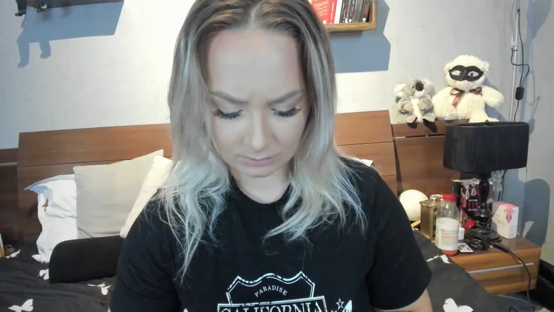 Gallery image thumbnail from LilithTongue_'s myfreecams stream on, 08/31/2023, 12:53 image 2 of 20