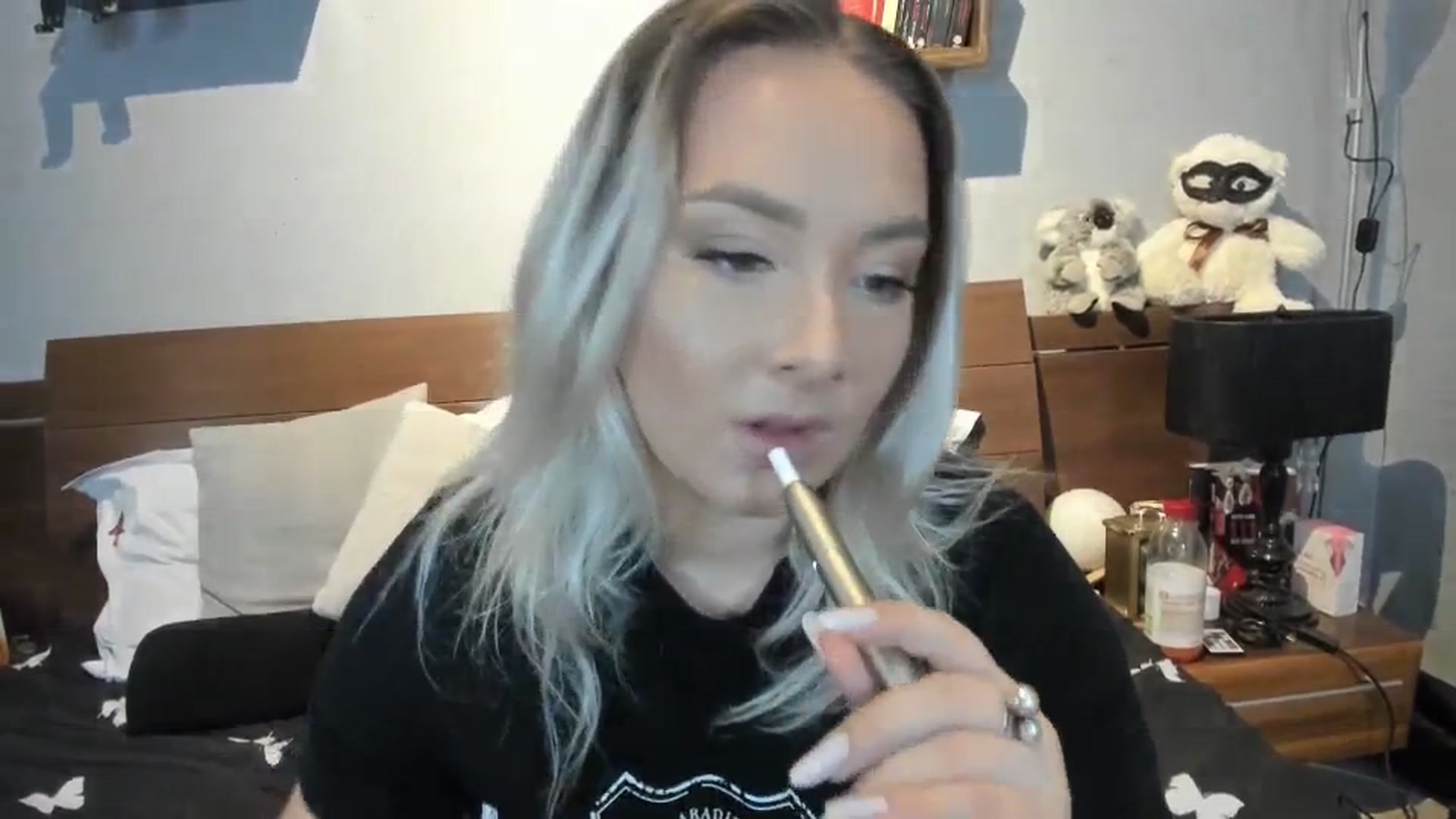 Gallery image thumbnail from LilithTongue_'s myfreecams stream on, 08/31/2023, 12:53 image 4 of 20