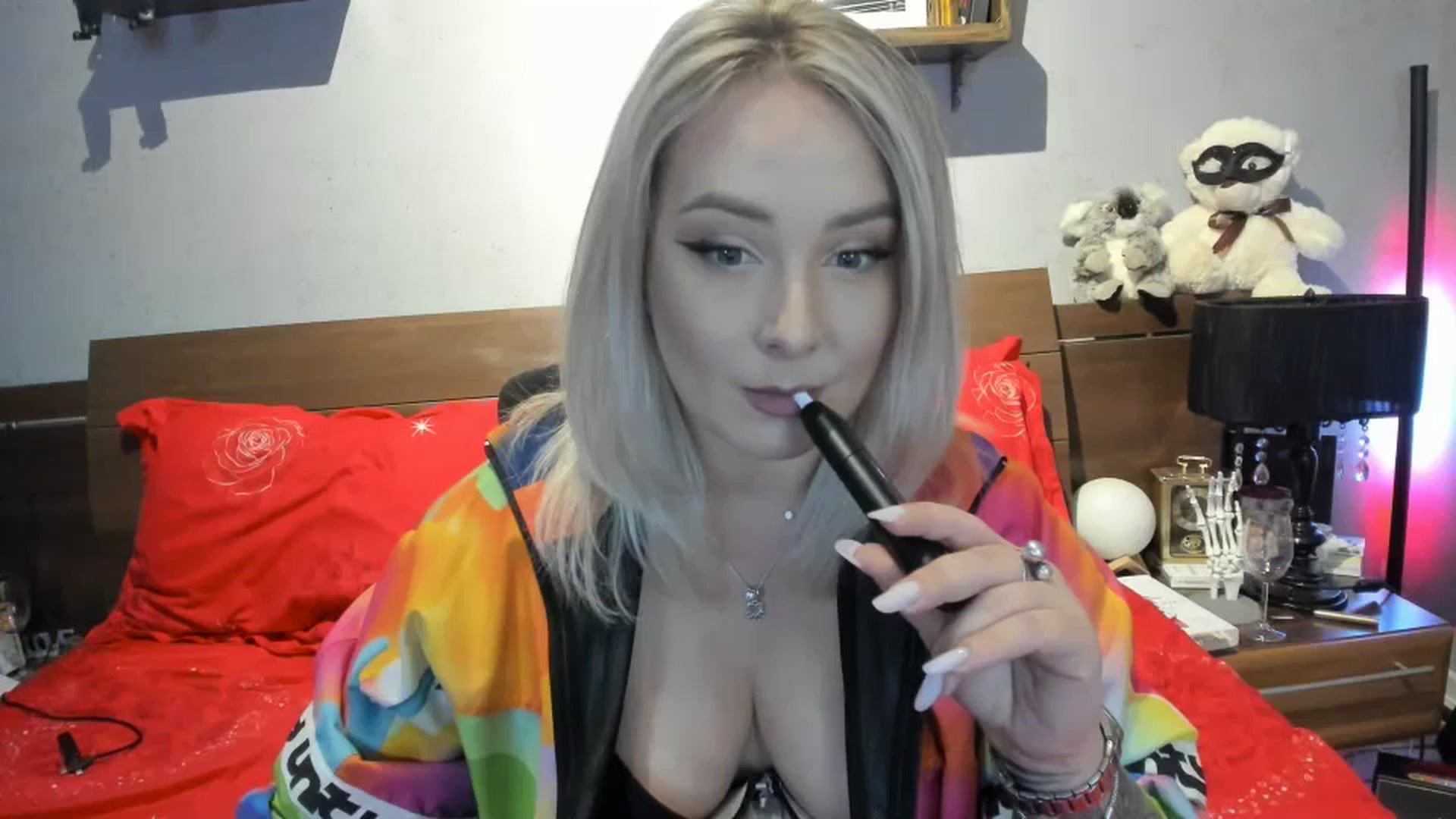 Gallery image thumbnail from LilithTongue_'s myfreecams stream on, 10/07/2023, 13:52 image 12 of 20