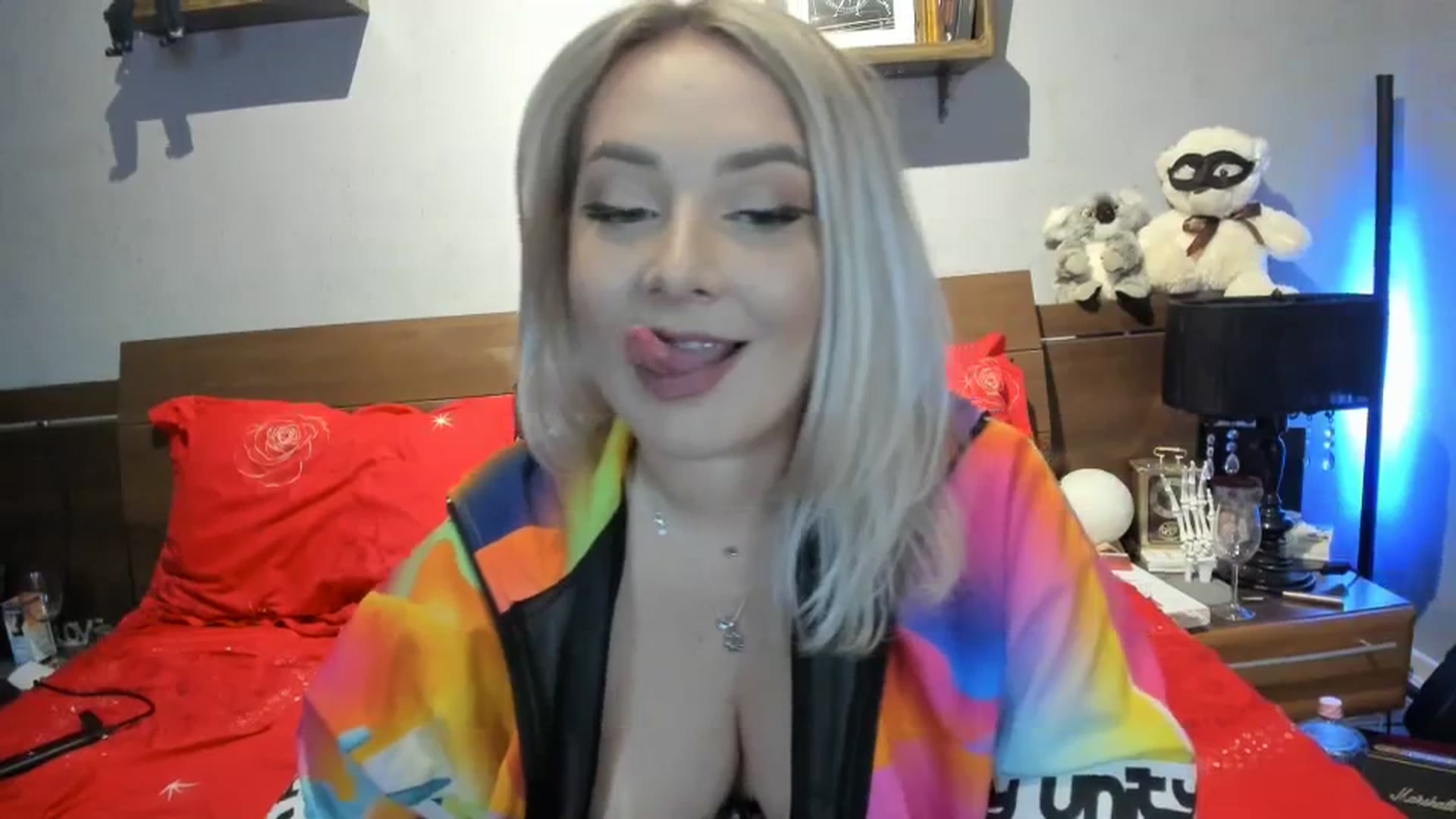Gallery image thumbnail from LilithTongue_'s myfreecams stream on, 10/07/2023, 13:52 image 2 of 20