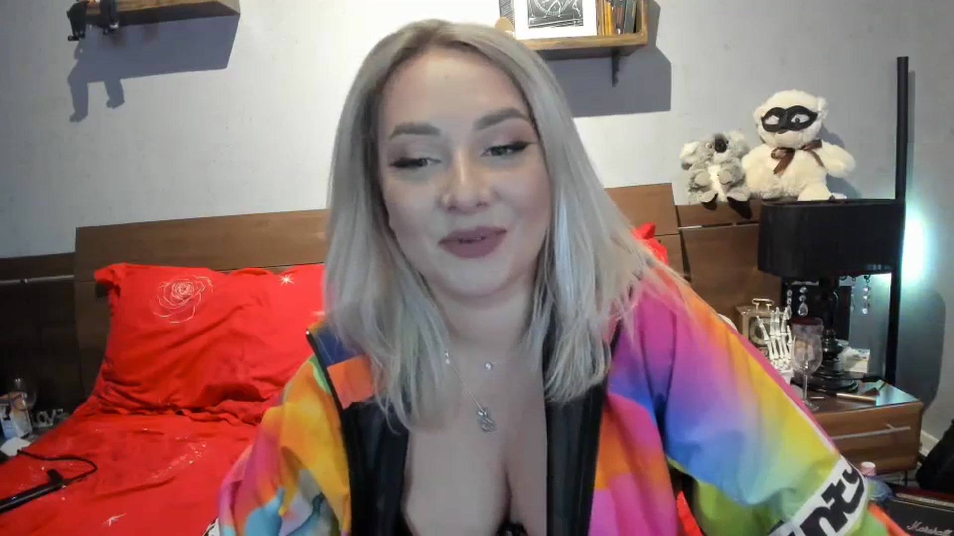 Gallery image thumbnail from LilithTongue_'s myfreecams stream on, 10/07/2023, 13:52 image 3 of 20